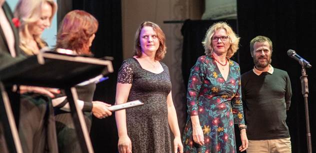 „O tom nepíšou.“ Oceněná doktorka Krátká o propadu porodnosti a očkování