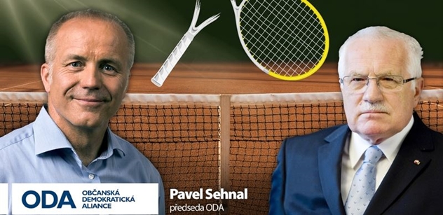 Pavel Sehnal (ODA): Všechny pokusy o modernizaci tenisu selhaly, snad neumře