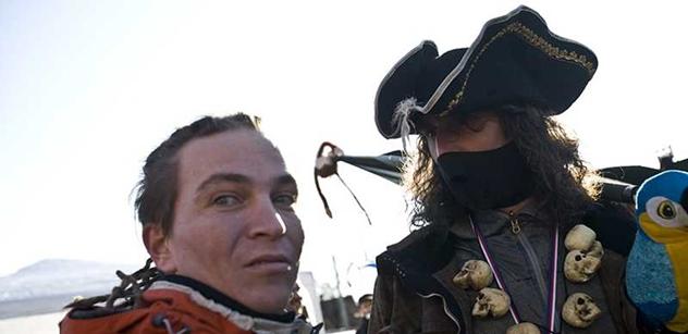 Piráti chtějí bránit internet pomocí ústavního zákona