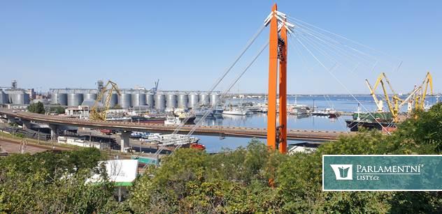 Ukrajinské obilí: Čím dál hůř. A EU už zakročila