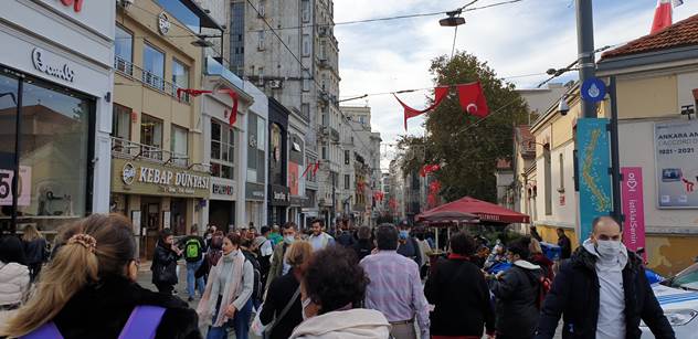 VIDEO Výbuchy v Istanbulu: Smrt přišla z batohu