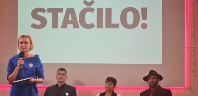 Konečná: Budeme se divit, kolik zaplatíme za plyn z USA. Trumpovi věřím, že válku ukončí