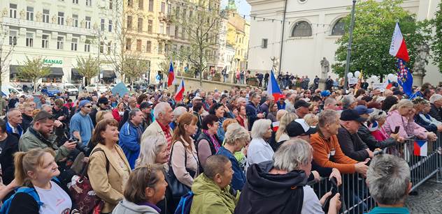 Vzkaz Fialovi: „Nakopeme jim ...“ SPD a spojenci to rozbalili v Brně