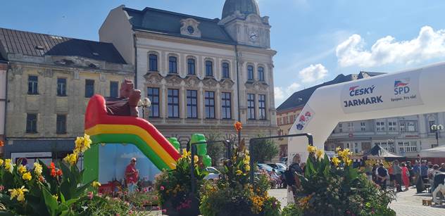 Rakušan odeslán na Ukrajinu. Jeho slova vydráždila Přerov