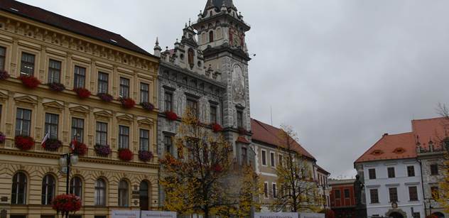 Prachatice: Radu seniorů navštívil starosta města