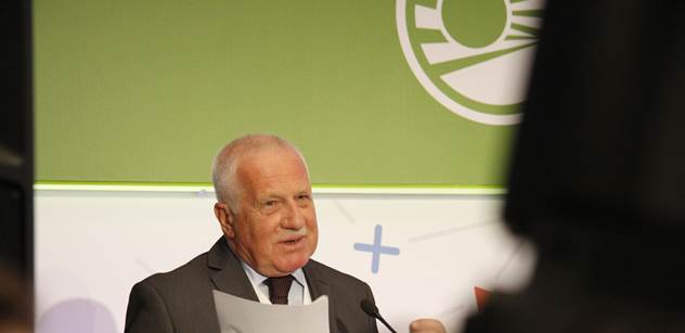 Václav Klaus: Mohou mezinárodní rozvojové organizace v budoucnu napáchat ještě více chyb, než dosud?