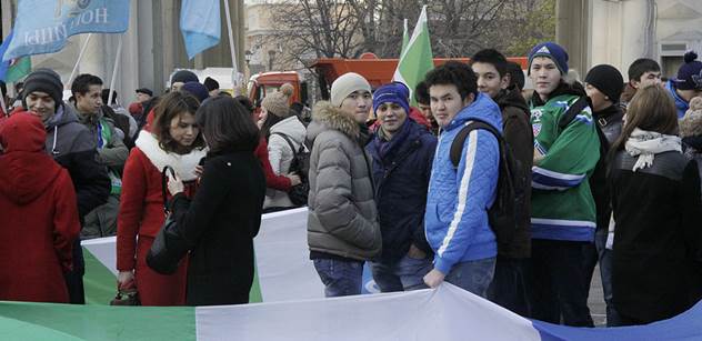 Stanislav Kliment: 70 000 lidí pochodovalo Moskvou