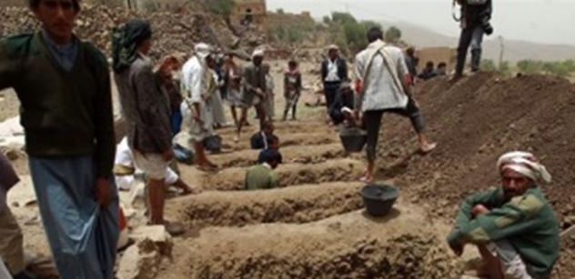 Jan Urbach: Saúdové zabíjeli v Jemenu