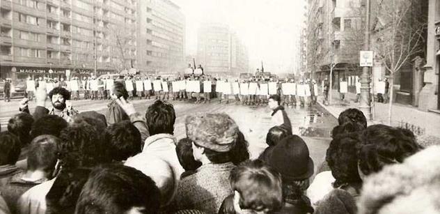 Dnes je to 25 let, co byl popraven bývalý rumunský diktátor Ceaušescu