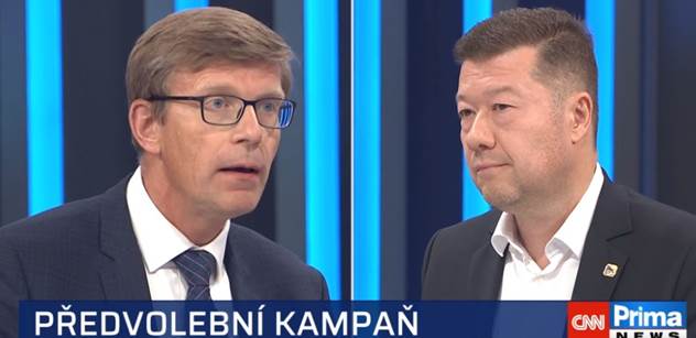 Okamura: O 45 % nárůst trestné činnosti Ukrajinců. Já to nesnesu
