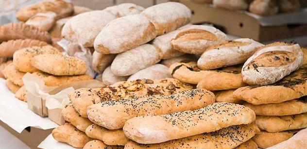 Mýty o chlebu a pečivu