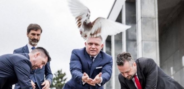 Zveřejněn česko-slovenský mírový plán pro Ukrajinu. Už to bylo rozjednáno