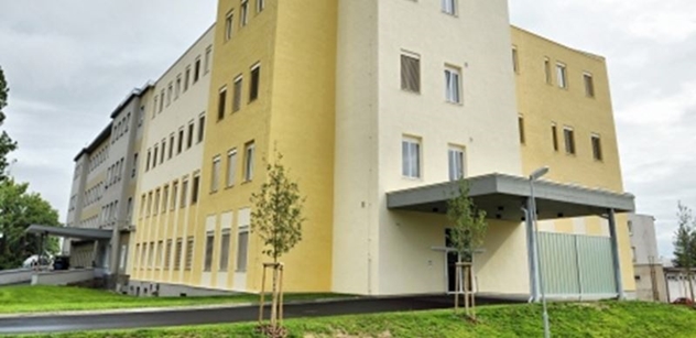Chebská nemocnice přestěhovala laboratoře do nového