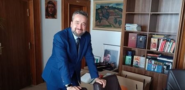 Ľuboš Blaha: Víme, kdo je kdo v ČR. Nepůjde to s Ukrajinou, půjde to s Ruskem