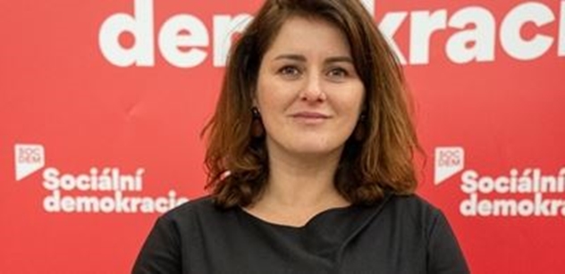 Jana Maláčová (SOCDEM): Voláme všechny stoupence levice!