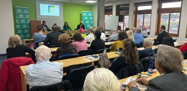 Zdražíme se do nevolnictví? Konference Svobodných varovala před zelenou drahotou: „Uhlíková daň na život už klepe na dveře!“