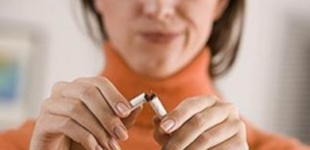 Kouření je hlavním rizikem pro vznik rakoviny hlavy a krku