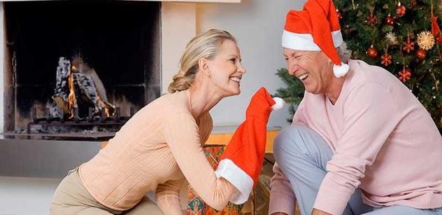 Vánoce se kvapem blíží a s nimi i riziko domácích úrazů