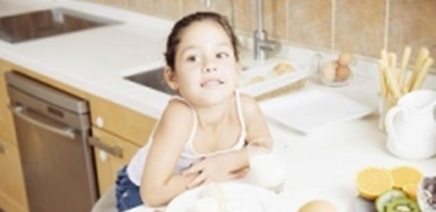 Proč v dětském věku vadí přísné diety?