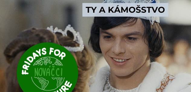 Ekomládežníci zneužili Popelku. Pro jistotu bezpohlavním jazykem