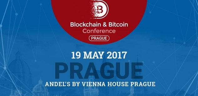V Praze proběhne velká konference věnovaná blockchainu a kryptoměnám