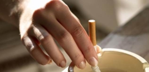 Pasívní kouření je pro astma živnou půdou