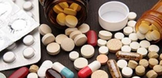 Kombinace léků ohrožují na životě desetitisíce pacientů