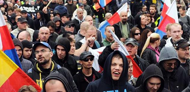 Policie propustila většinu zadržených při demonstracích v Brně