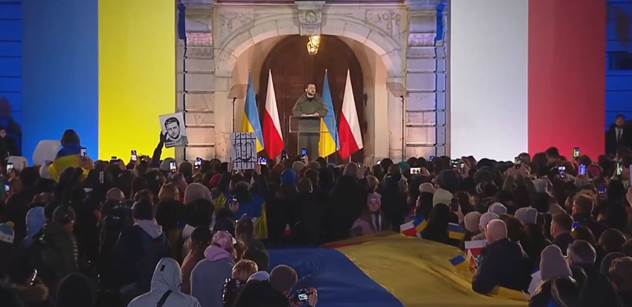 Výročí vražd ve Volyni: Poláci se Ukrajině připomenuli. Mají požadavek