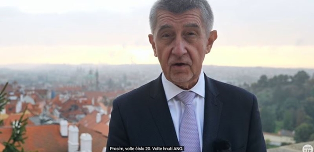 Babiš (ANO): Vláda za těch 100 dní pro české lidi neudělala vůbec nic