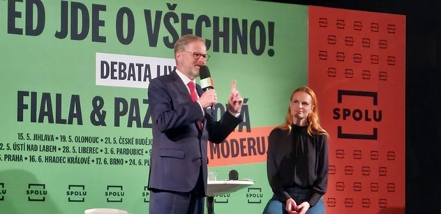 „Důchod 11 tisíc. Jak z toho vyžít?“ Fialu nezachránila ani Pazderková