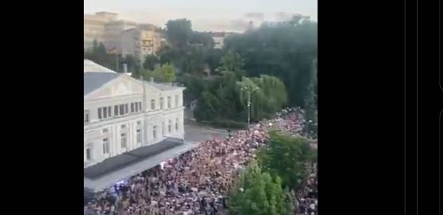 Tohle jsem neviděla 11 let. Zvrat na Ukrajině?