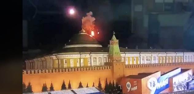 „Divadlo!“ Prý ne. Útok na Kreml: Nové informace