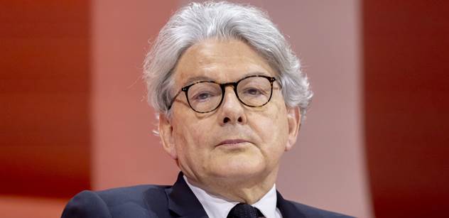 „Žádná cenzura, jen zákony.“ Bývalý komisař Breton vysvětlil, jak to s Muskem myslel