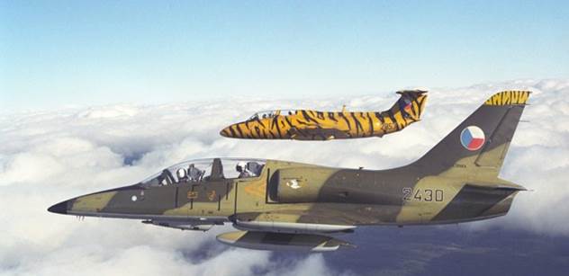 Albatros slaví triumf v umění i technologii. Legenda Aero Vodochody inspiruje svět