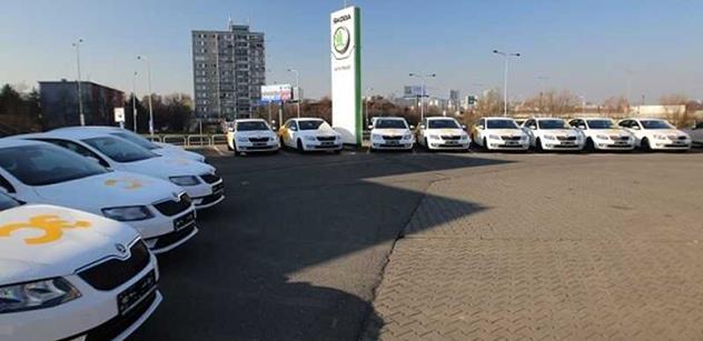 Bohemia Energy se dohodlo na dodávce vozů od Auto Palace Group 