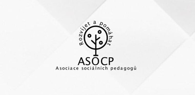 ASOCP: Sociální pedagogové se otevřeným dopisem obracejí na ministra školství