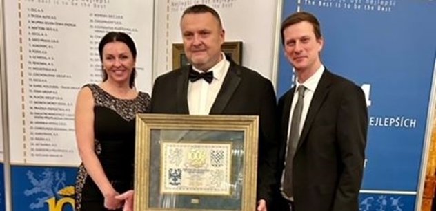 Skupina AUTO UH se zařadila mezi českou podnikatelskou elitu