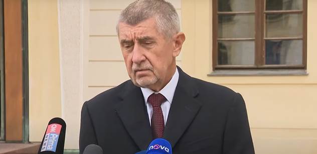 Rozmrzelý Babiš: Zítra to snad dopadne