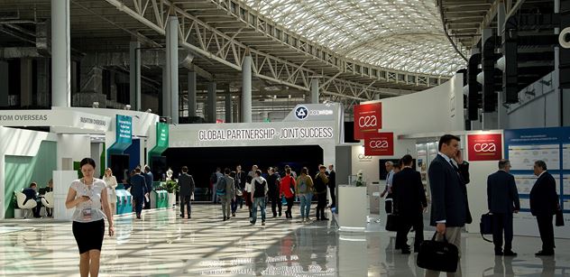 V Soči začalo 10. mezinárodní jaderné fórum Atomexpo 2018