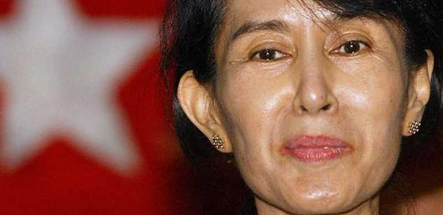 Dům přítelkyně Václava Havla, disidentky Su Ťij, je poutním místem Barmánců