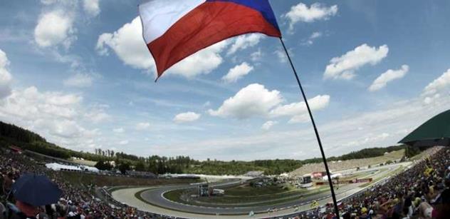 Spolek pro Grand Prix má promotérskou smlouvu. Velká cena se v Brně pojede dalších 5 let
