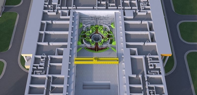 Výstavba inovativního jaderného reaktoru BREST-300 začne v příštím roce