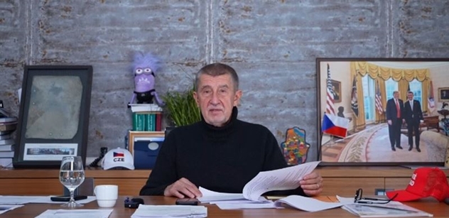 Babiš (ANO): ODS vždy kradla a vždy krást bude. Je to její DNA