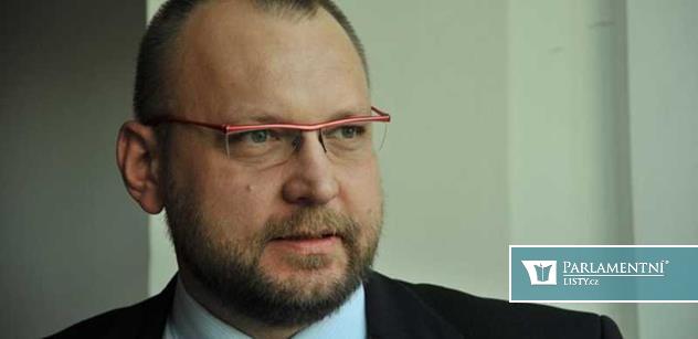Bartošek (KDU-ČSL): Sjednocená Evropa, zlý sen pro Putina