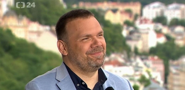 Kultura by měla mít víc peněz, řekl Baxa. V ČT, která dostala víc