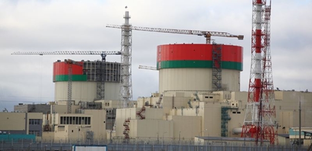 Rosatom: Přejímka jaderného paliva pro 1. blok Běloruské JE byla úspěšně dokončena