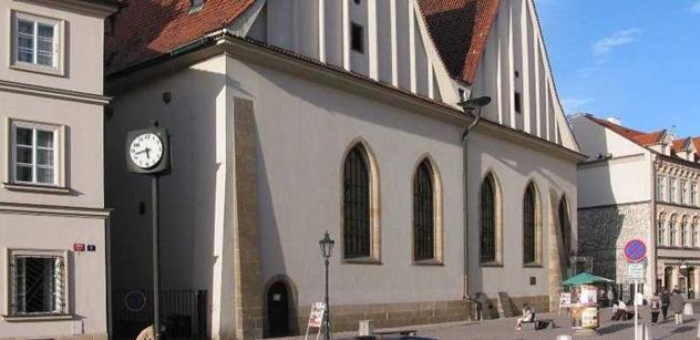 Praha: Betlémská kaple získá moderní uměleckou instalaci k poctě Mistra Jana Husa