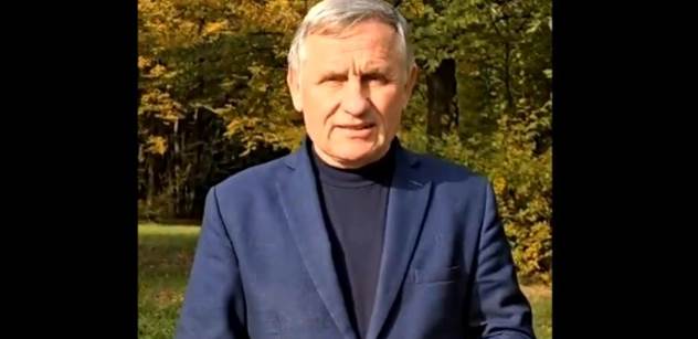 „Jsme konzervativní.“ Čunek chce do čela lidovců