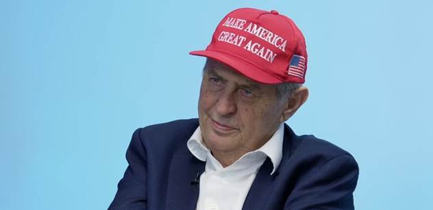 Zeman nasadil červenou kšiltovku a začal účtovat. I co se týká Babiše